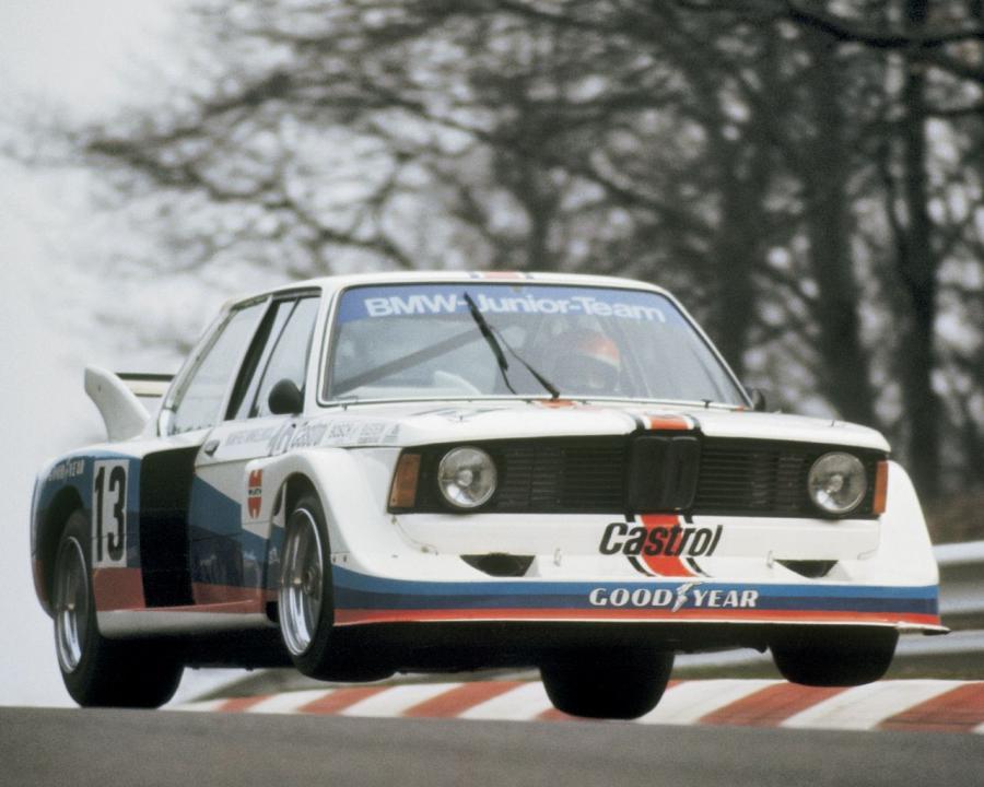  BMW 320i Turbo Group 5 (E21) 1977 года  (фото 28 из 30)